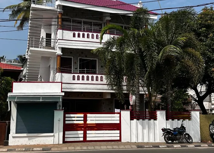 Maria Glory Home Stay